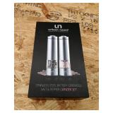 UN Urban Noon Stainless Steel Salt &Pepper GRINDER SET