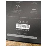 UN Urban Noon Stainless Steel Salt &Pepper GRINDER SET