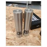 UN Urban Noon Stainless Steel Salt &Pepper GRINDER SET