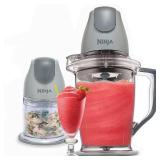 NinjaÂ® Master PrepÂ® Food Processor, QB900B MISSING PARTS/MOTOR