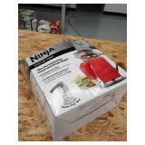 NinjaÂ® Master PrepÂ® Food Processor, QB900B MISSING PARTS/MOTOR