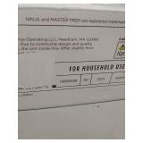 NinjaÂ® Master PrepÂ® Food Processor, QB900B MISSING PARTS/MOTOR