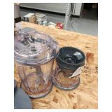 NinjaÂ® Master PrepÂ® Food Processor, QB900B MISSING PARTS/MOTOR