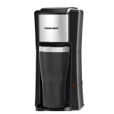 BLACK+DECKER Single Serve Coffee Maker, Black, CM618