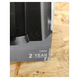 BLACK+DECKER Single Serve Coffee Maker, Black, CM618