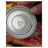 (24 Pack) Friskies Gravy Wet Cat Food Variety Pack, Extra Gravy Chunky, 5.5 oz. Cans