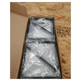 2 - Labcosi Wall Shelves 17" x 6"