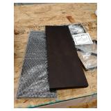 2 - Labcosi Wall Shelves 17" x 6"