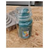 Yankee Candle Bahama Breeze - Large Classic Jar Candle NO WICK