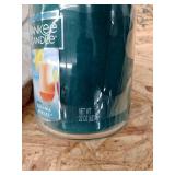 Yankee Candle Bahama Breeze - Large Classic Jar Candle NO WICK