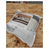 Puffy Cat Queen sheets
