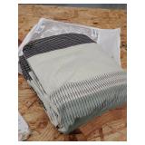 Puffy Cat Queen sheets