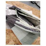 Puffy Cat Queen sheets