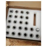 Orion Motor Tech Wheel Lug Nuts