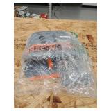 Easy to store Broom & Dustpan