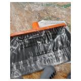 Easy to store Broom & Dustpan
