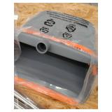 Easy to store Broom & Dustpan