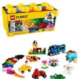 LEGO - Classic Medium Creative Brick Box Building Set 10696