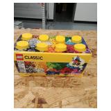 LEGO - Classic Medium Creative Brick Box Building Set 10696