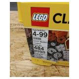 LEGO - Classic Medium Creative Brick Box Building Set 10696