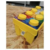 LEGO - Classic Medium Creative Brick Box Building Set 10696