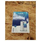 Finvie Refrigerator Water Filter FIN-3 Replacement Filters WF2CB/PURE Source 2 FC100