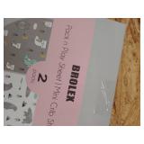 Brolex Pack n Play mini Crib Sheets