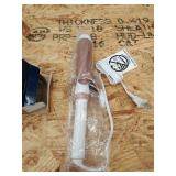 Conair Double Ceramic Rose Gold Curling Iron - 1.5"