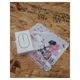 Mouse pad And Mouse