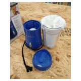 Hamilton Beach Single-Serve Blender with Travel Lid USED