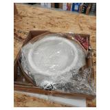 Lithonia Lighting 11560 Disk 10.5" Ada Compliant Flush Mount Energy Star Qualified Ceiling