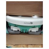 Summer Deluxe Comfort Folding Booster Seat (Elephant Love)