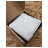 Cornhole Bags, white 4pk