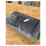 LapGear - Sidekick Lap Desk for 15.6" Laptop - Black