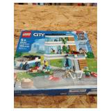 LEGO City Family House 60291 Building Kit; Toy for Kids