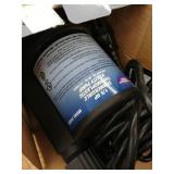 Superior Pump 1/5 HP Utility Pump USED