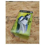 Durable 241201 Durable TELINDEX Desk Address Card File, 500 4-1/8 x 2-7/8 Cards, Graphite/BK