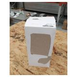 Wall Hanging Drawers, white 12.5"