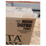 NEW! IN BOX Brita Ultramax Water Dispenser with Filter, 18 Cup - Black