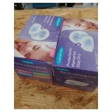 2 boxes of Lansinoh Stay Dry Disposable Nursing Pads, 100 Count