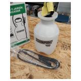 Lawn & Garden Sprayer-1 Gal