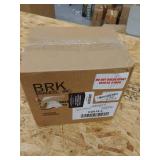 FIRST ALERT Dual-Power Plug-In Carbon Monoxide Detector with Battery Backup and Digital Display, 3-Pack, CO615