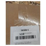 (2) 2-Tier Corner Storage Shelf set