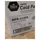 Instant Cold Pack 5" x 6", 24-Count