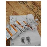 VTech - Audio Baby Monitor (2-Unit) - White