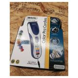 Wahl Color Pro 21-Piece Cordless Hair Clipper Set