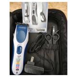 Wahl Color Pro 21-Piece Cordless Hair Clipper Set