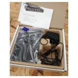 NETGEAR GS308 - Switch - unmanaged - 8 x 10/100/1000 - desktop, wall-mountable