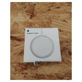 Apple - MagSafe iPhone Charger - White