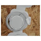 Apple - MagSafe iPhone Charger - White